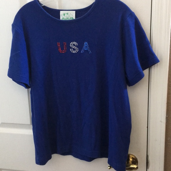 FINAL MARKDOWN Ladies quacker factory tee (M) - Picture 1 of 3